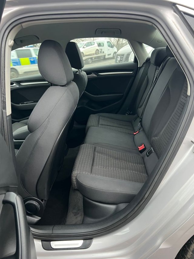 2013 AUDI A3 2.0 TDI Sport Saloon 4dr Diesel Manual Euro 5 (s/s) (150 ps) - Photo 10