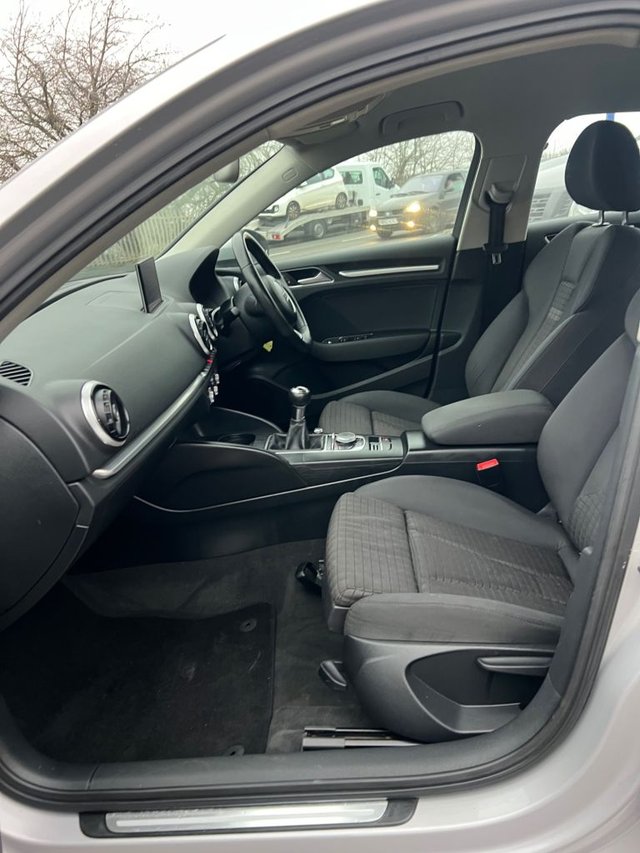 2013 AUDI A3 2.0 TDI Sport Saloon 4dr Diesel Manual Euro 5 (s/s) (150 ps) - Photo 11