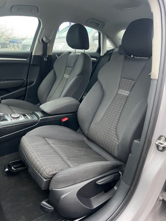 2013 AUDI A3 2.0 TDI Sport Saloon 4dr Diesel Manual Euro 5 (s/s) (150 ps) - Photo 12