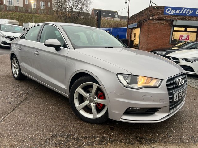 2013 AUDI A3 2.0 TDI Sport Saloon 4dr Diesel Manual Euro 5 (s/s) (150 ps) - Photo 2