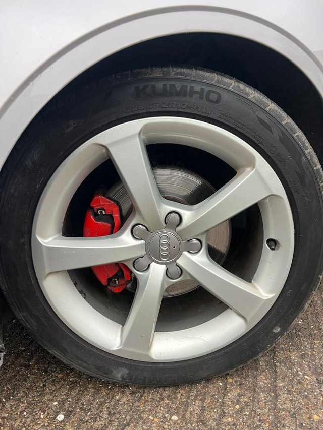 2013 AUDI A3 2.0 TDI Sport Saloon 4dr Diesel Manual Euro 5 (s/s) (150 ps) - Photo 8