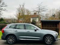 USED 2019 69 VOLVO XC60 2.0 D4 Inscription SUV 5dr Diesel Auto Euro 6 (s/s) (190 ps) LEATHER+SAT NAV+CAMERA+ULEZ