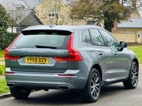 USED 2019 69 VOLVO XC60 2.0 D4 Inscription SUV 5dr Diesel Auto Euro 6 (s/s) (190 ps) LEATHER+SAT NAV+CAMERA+ULEZ