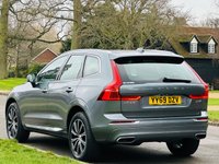 USED 2019 69 VOLVO XC60 2.0 D4 Inscription SUV 5dr Diesel Auto Euro 6 (s/s) (190 ps) LEATHER+SAT NAV+CAMERA+ULEZ