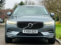 USED 2019 69 VOLVO XC60 2.0 D4 Inscription SUV 5dr Diesel Auto Euro 6 (s/s) (190 ps) LEATHER+SAT NAV+CAMERA+ULEZ