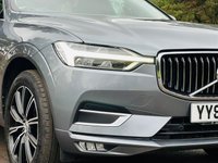 USED 2019 69 VOLVO XC60 2.0 D4 Inscription SUV 5dr Diesel Auto Euro 6 (s/s) (190 ps) LEATHER+SAT NAV+CAMERA+ULEZ