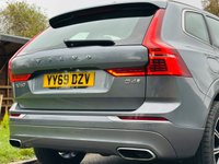 USED 2019 69 VOLVO XC60 2.0 D4 Inscription SUV 5dr Diesel Auto Euro 6 (s/s) (190 ps) LEATHER+SAT NAV+CAMERA+ULEZ