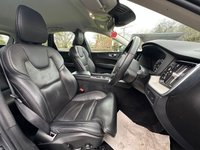 USED 2019 69 VOLVO XC60 2.0 D4 Inscription SUV 5dr Diesel Auto Euro 6 (s/s) (190 ps) LEATHER+SAT NAV+CAMERA+ULEZ