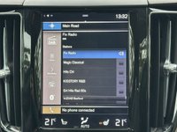 USED 2019 69 VOLVO XC60 2.0 D4 Inscription SUV 5dr Diesel Auto Euro 6 (s/s) (190 ps) LEATHER+SAT NAV+CAMERA+ULEZ