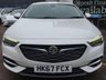 USED 2018 67 VAUXHALL INSIGNIA 1.5i Turbo SRi Nav Grand Sport 5dr Petrol Manual Euro 6 (s/s) (165 ps) 1 Owner| FSH| SAT-NAV| DAB