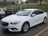 USED 2018 67 VAUXHALL INSIGNIA 1.5i Turbo SRi Nav Grand Sport 5dr Petrol Manual Euro 6 (s/s) (165 ps) 1 Owner| FSH| SAT-NAV| DAB