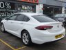 USED 2018 67 VAUXHALL INSIGNIA 1.5i Turbo SRi Nav Grand Sport 5dr Petrol Manual Euro 6 (s/s) (165 ps) 1 Owner| FSH| SAT-NAV| DAB