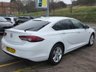 USED 2018 67 VAUXHALL INSIGNIA 1.5i Turbo SRi Nav Grand Sport 5dr Petrol Manual Euro 6 (s/s) (165 ps) 1 Owner| FSH| SAT-NAV| DAB