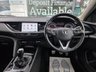 USED 2018 67 VAUXHALL INSIGNIA 1.5i Turbo SRi Nav Grand Sport 5dr Petrol Manual Euro 6 (s/s) (165 ps) 1 Owner| FSH| SAT-NAV| DAB