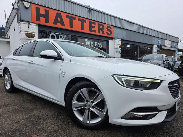 View our VAUXHALL INSIGNIA