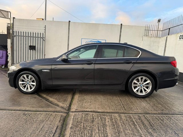 2012 BMW 5 Series 2L Efficientdynamics 4dr - Photo 2