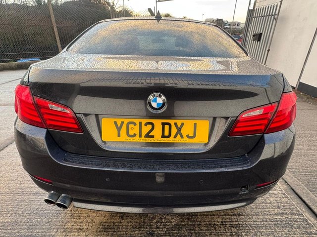 2012 BMW 5 Series 2L Efficientdynamics 4dr - Photo 5