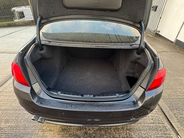 2012 BMW 5 Series 2L Efficientdynamics 4dr - Photo 6