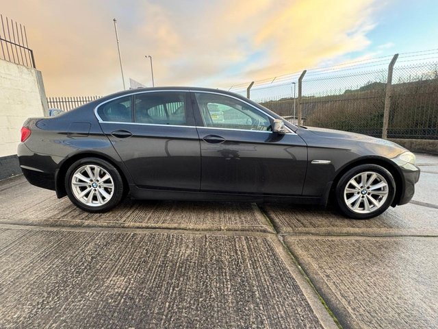 2012 BMW 5 Series 2L Efficientdynamics 4dr - Photo 12