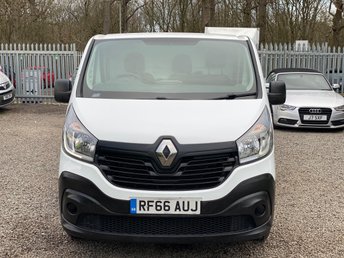 2016 RENAULT TRAFIC