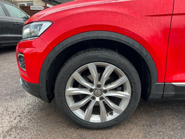 2019 VOLKSWAGEN T-ROC 1.6 TDI SEL SUV 5dr Diesel Manual Euro 6 (s/s) (115 ps) - Photo 5