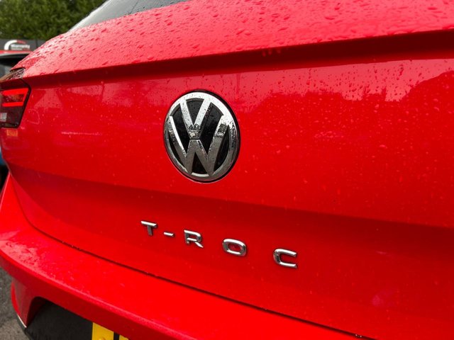 2019 VOLKSWAGEN T-ROC 1.6 TDI SEL SUV 5dr Diesel Manual Euro 6 (s/s) (115 ps) - Photo 10