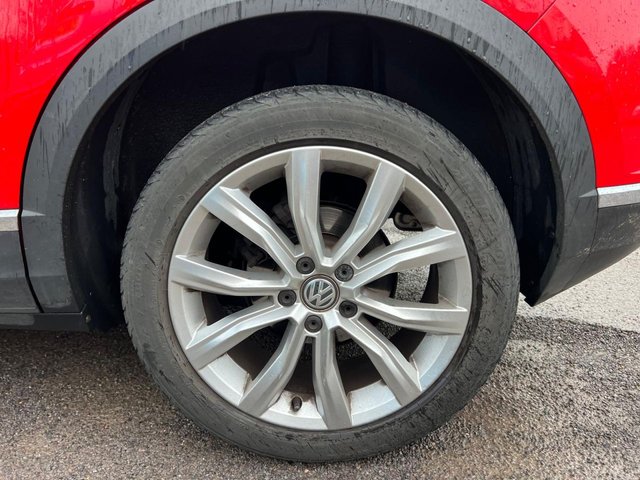 2019 VOLKSWAGEN T-ROC 1.6 TDI SEL SUV 5dr Diesel Manual Euro 6 (s/s) (115 ps) - Photo 7