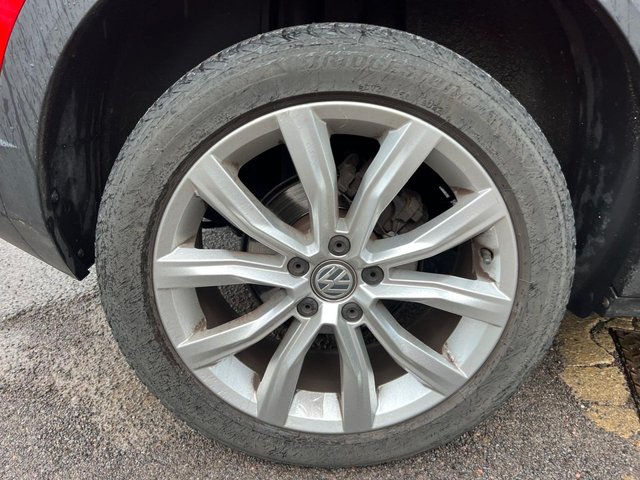 2019 VOLKSWAGEN T-ROC 1.6 TDI SEL SUV 5dr Diesel Manual Euro 6 (s/s) (115 ps) - Photo 12