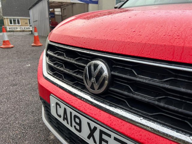 2019 VOLKSWAGEN T-ROC 1.6 TDI SEL SUV 5dr Diesel Manual Euro 6 (s/s) (115 ps) - Photo 3