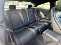 USED 2016 65 MERCEDES-BENZ C-CLASS 2.1 C220d AMG Line (Premium) Coupe 2dr Diesel G-Tronic+ Euro 6 (s/s) (170 ps) PAN ROOF+LEATHER+SAT NAV+ULEZ