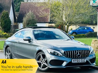2016 MERCEDES-BENZ C-CLASS
