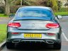 USED 2016 65 MERCEDES-BENZ C-CLASS 2.1 C220d AMG Line (Premium) Coupe 2dr Diesel G-Tronic+ Euro 6 (s/s) (170 ps) PAN ROOF+LEATHER+SAT NAV+ULEZ