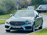 USED 2016 65 MERCEDES-BENZ C-CLASS 2.1 C220d AMG Line (Premium) Coupe 2dr Diesel G-Tronic+ Euro 6 (s/s) (170 ps) PAN ROOF+LEATHER+SAT NAV+ULEZ