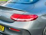 USED 2016 65 MERCEDES-BENZ C-CLASS 2.1 C220d AMG Line (Premium) Coupe 2dr Diesel G-Tronic+ Euro 6 (s/s) (170 ps) PAN ROOF+LEATHER+SAT NAV+ULEZ