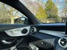 USED 2016 65 MERCEDES-BENZ C-CLASS 2.1 C220d AMG Line (Premium) Coupe 2dr Diesel G-Tronic+ Euro 6 (s/s) (170 ps) PAN ROOF+LEATHER+SAT NAV+ULEZ