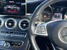 USED 2016 65 MERCEDES-BENZ C-CLASS 2.1 C220d AMG Line (Premium) Coupe 2dr Diesel G-Tronic+ Euro 6 (s/s) (170 ps) PAN ROOF+LEATHER+SAT NAV+ULEZ