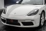 USED 2017 17 PORSCHE 718 BOXSTER 2.0T Convertible 2dr Petrol PDK Euro 6 (s/s) (300 ps) 