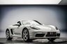 USED 2017 17 PORSCHE 718 BOXSTER 2.0T Convertible 2dr Petrol PDK Euro 6 (s/s) (300 ps) 
