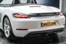 USED 2017 17 PORSCHE 718 BOXSTER 2.0T Convertible 2dr Petrol PDK Euro 6 (s/s) (300 ps) 