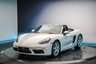 USED 2017 17 PORSCHE 718 BOXSTER 2.0T Convertible 2dr Petrol PDK Euro 6 (s/s) (300 ps) 