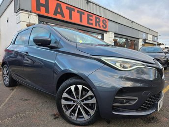 2021 RENAULT ZOE