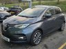 USED 2021 71 RENAULT ZOE R135 EV50 52kWh GT Line Hatchback 5dr Electric Auto (Rapid Charge) (134 bhp) FSH|Carplay|Warranty 28|1Owner