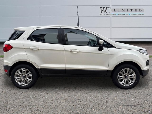 2017 FORD ECOSPORT 1.5 Zetec SUV 5dr Petrol Manual 2WD Euro 5 (112 ps) - Photo 3