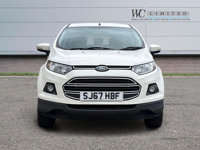 2017 FORD ECOSPORT 1.5 Zetec SUV 5dr Petrol Manual 2WD Euro 5 (112 ps) - Photo 5