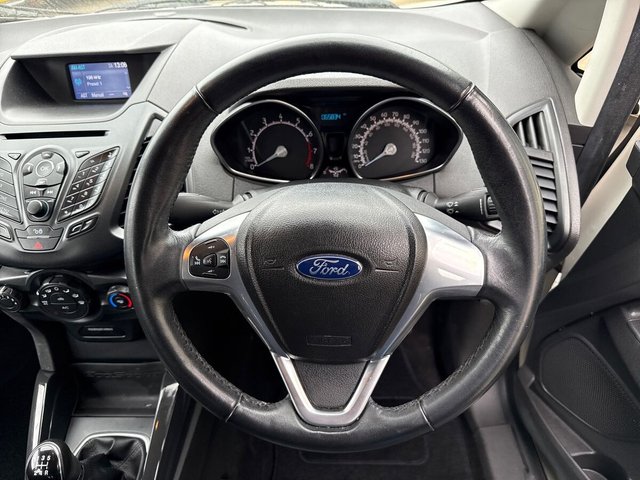 2017 FORD ECOSPORT 1.5 Zetec SUV 5dr Petrol Manual 2WD Euro 5 (112 ps) - Photo 8