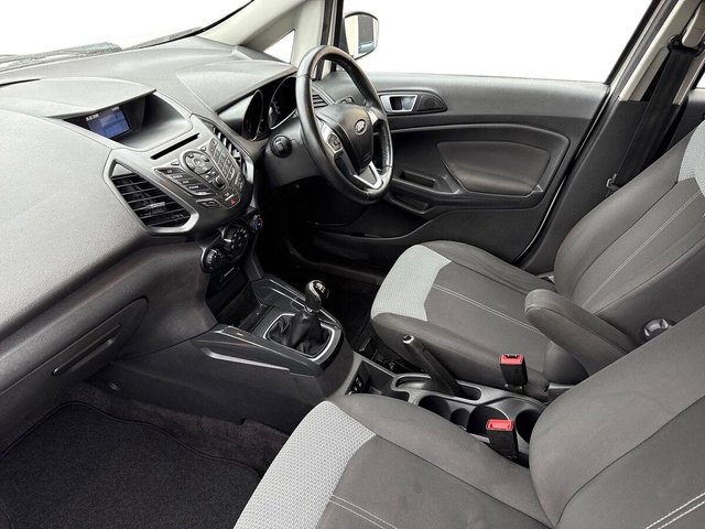 2017 FORD ECOSPORT 1.5 Zetec SUV 5dr Petrol Manual 2WD Euro 5 (112 ps) - Photo 10