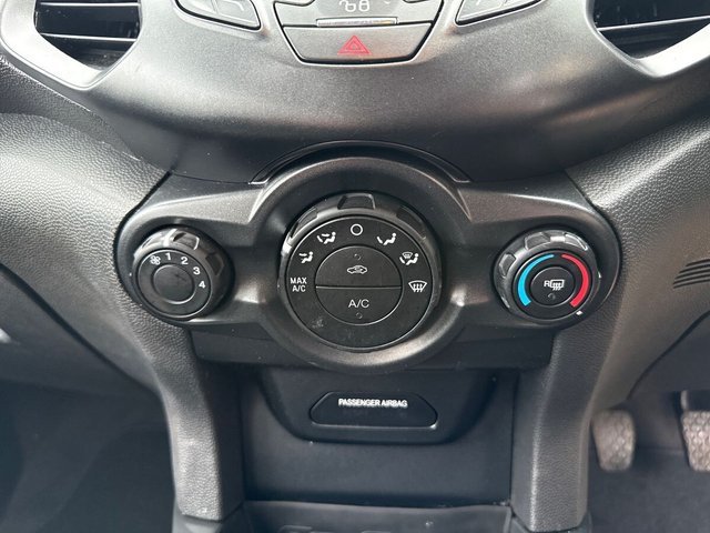 2017 FORD ECOSPORT 1.5 Zetec SUV 5dr Petrol Manual 2WD Euro 5 (112 ps) - Photo 12
