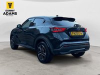 USED 2025 25 NISSAN JUKE 1.0 DIG-T N-Connecta SUV 5dr Petrol DCT Auto Euro 6 (s/s) (114 ps) 