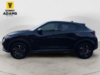 USED 2025 25 NISSAN JUKE 1.0 DIG-T N-Connecta SUV 5dr Petrol DCT Auto Euro 6 (s/s) (114 ps) 