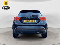 USED 2025 25 NISSAN JUKE 1.0 DIG-T N-Connecta SUV 5dr Petrol DCT Auto Euro 6 (s/s) (114 ps) 